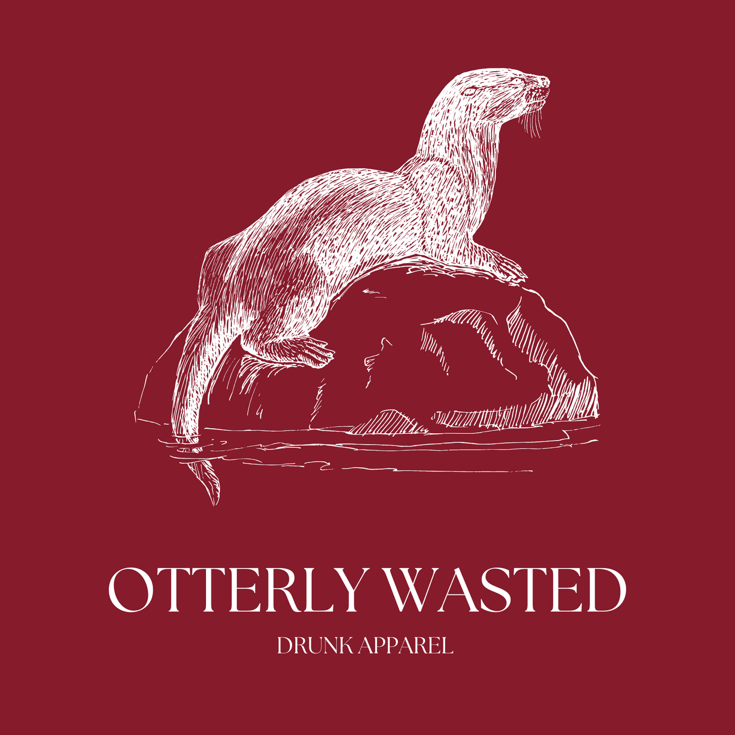 Otterly Wasted