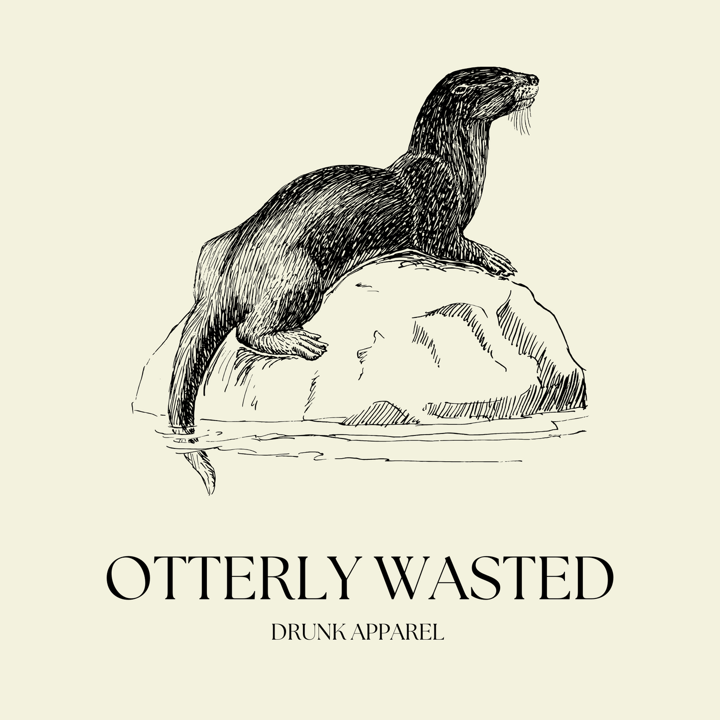 Otterly Wasted